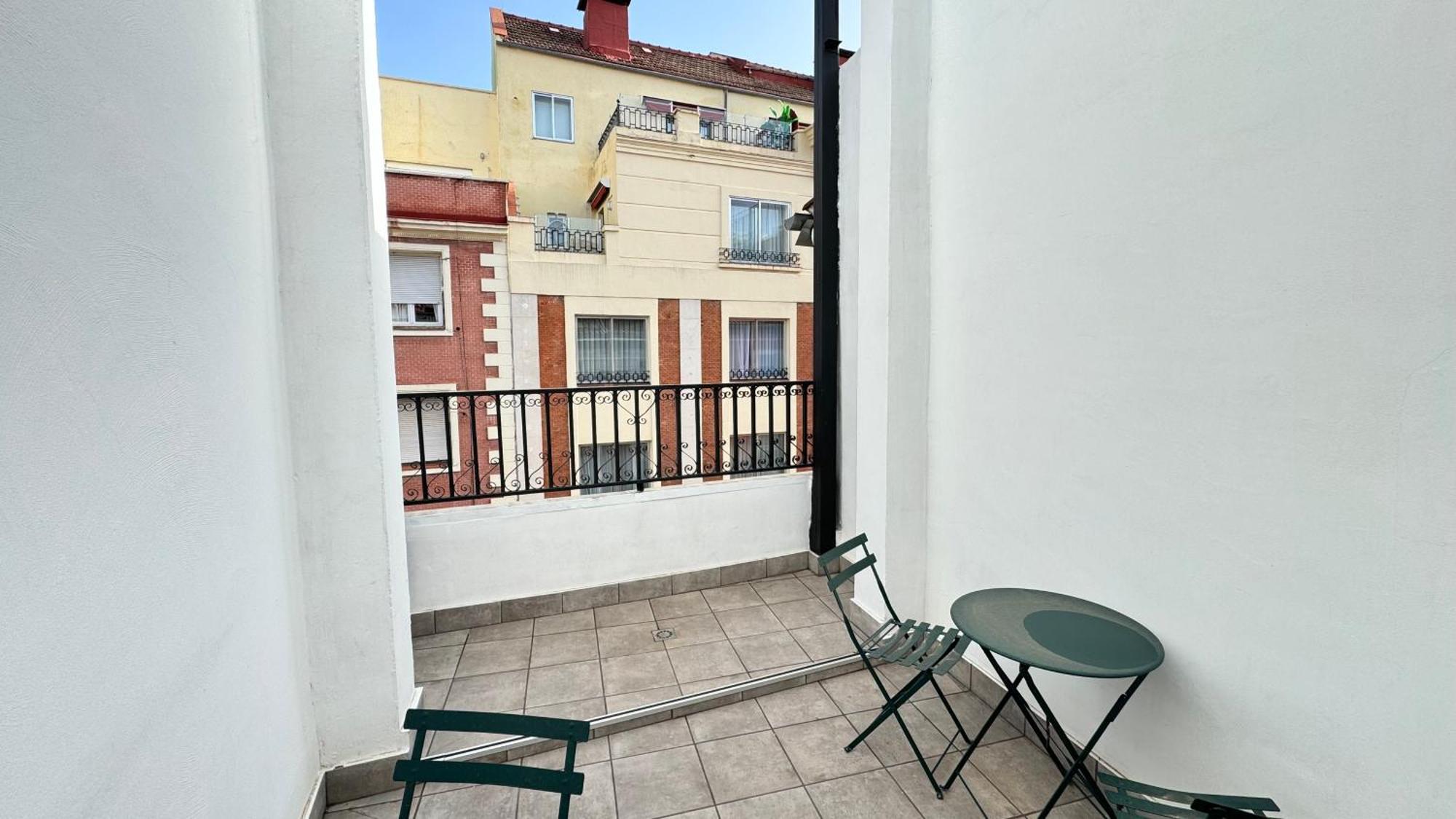 Leganitos -no Ascensor- Madrid