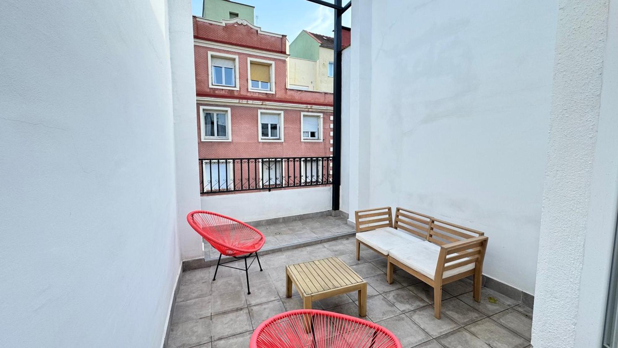 Leganitos -no Ascensor- Hostel Madrid