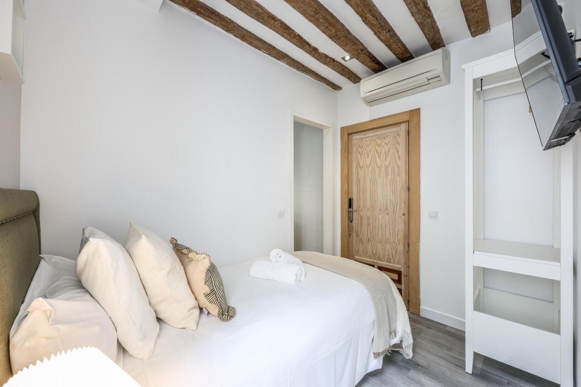 Hostel Leganitos -no Ascensor- Madrid