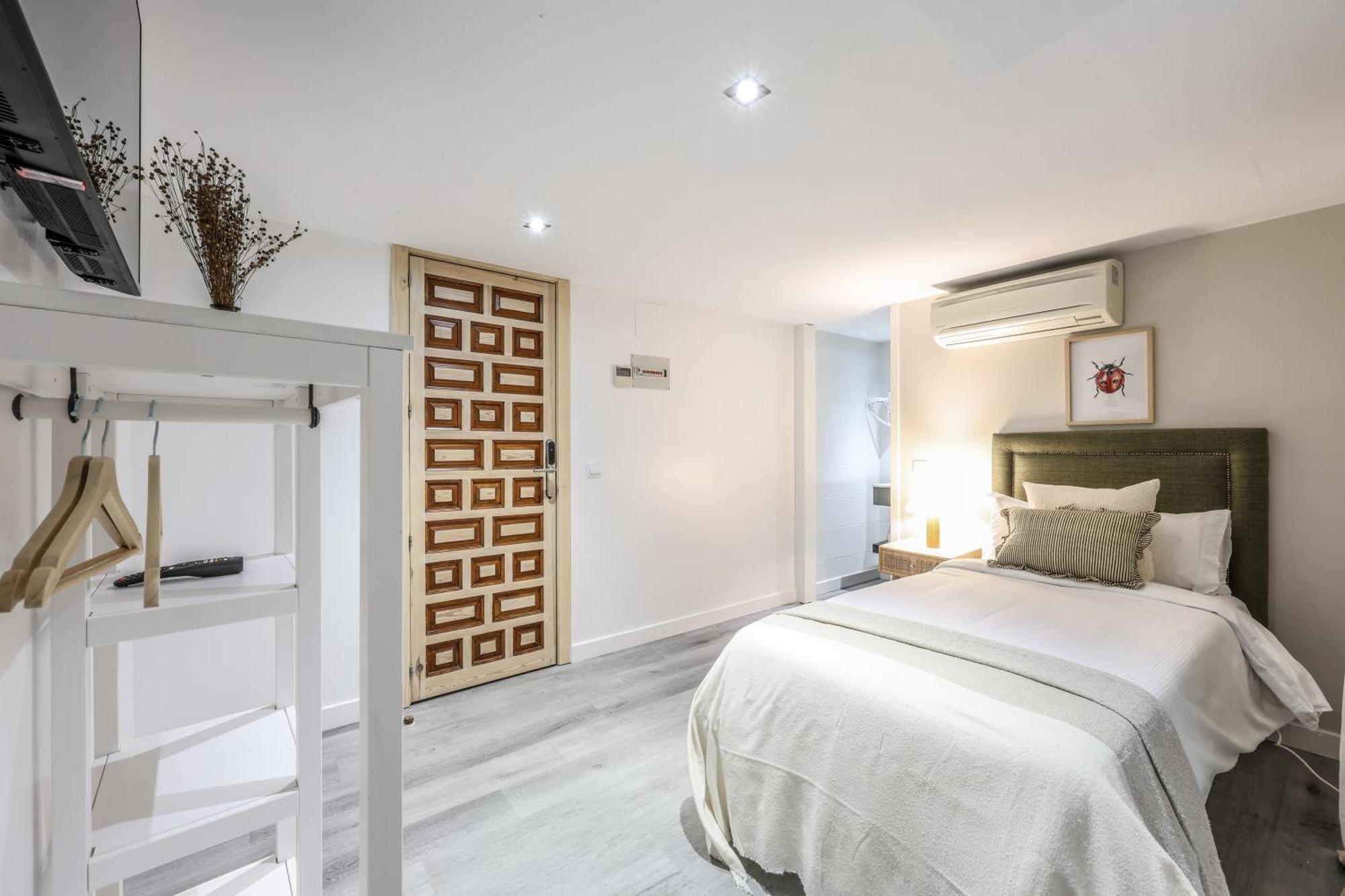 Hostel Leganitos -no Ascensor- Madrid