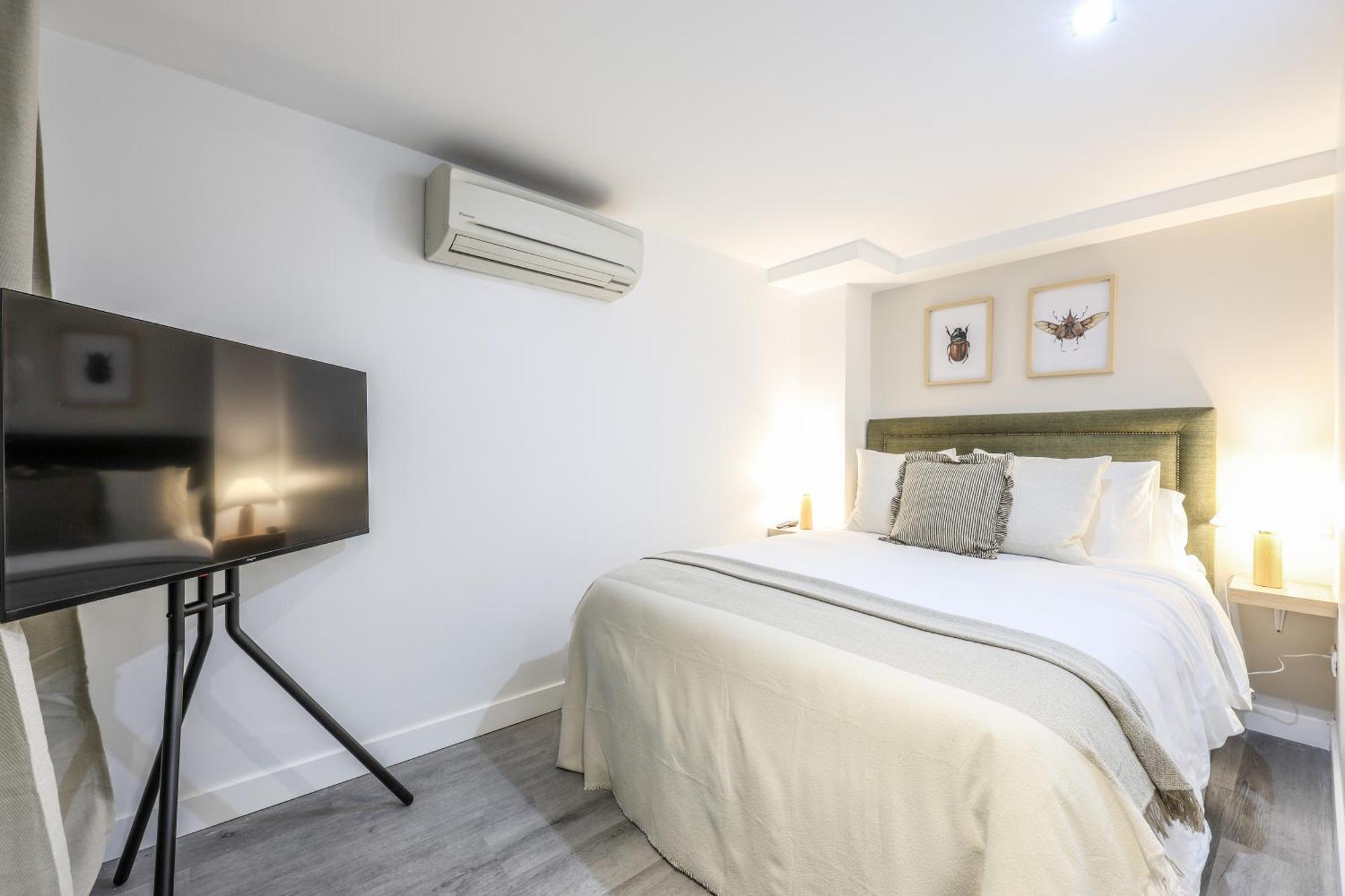 Hostel Leganitos -no Ascensor- *
