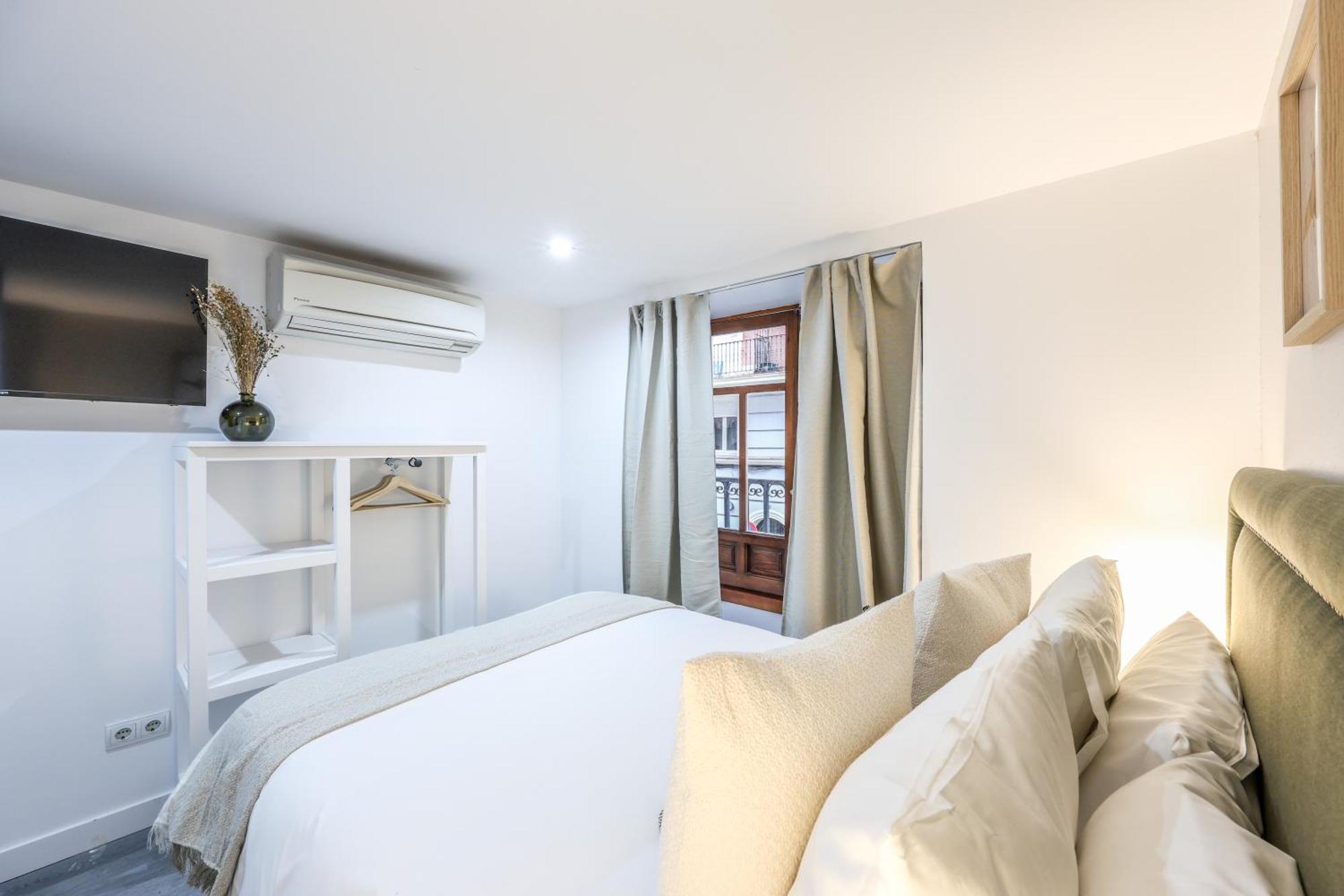 Leganitos -no Ascensor- Hostel *